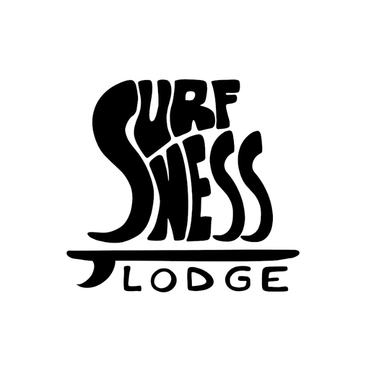 Surfness Lodge logo