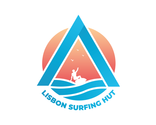 Lisbon Surfing Hut logo