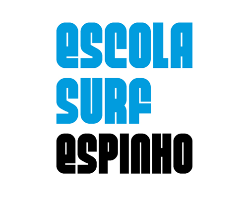 Escola Surf Espinho - Surfjah logo