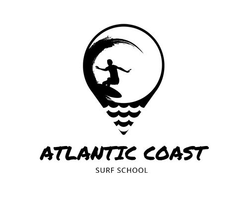 Atlantic Coast Surf School logo