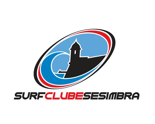 Surf Clube de Sesimbra logo