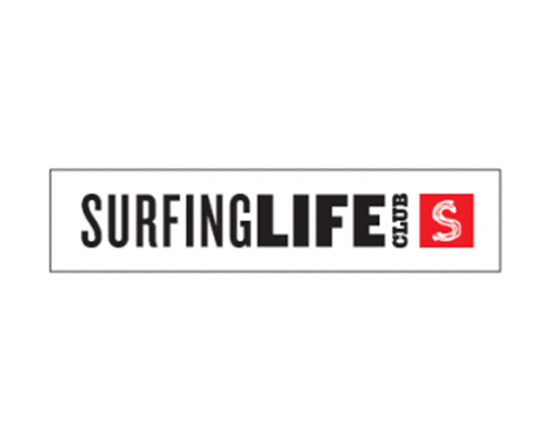 Surfing Life Club logo