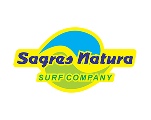 Sagres Natura logo