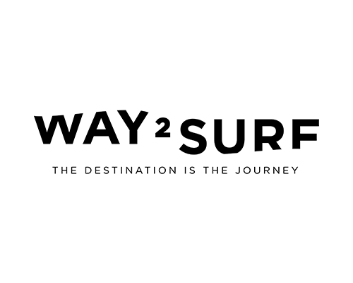 Way 2 Surf logo