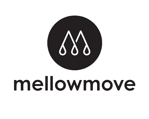 Mellowmove Surfcamp logo