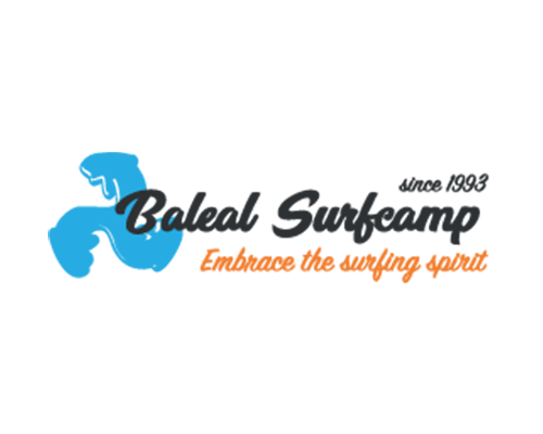 Baleal Surf Camp logo