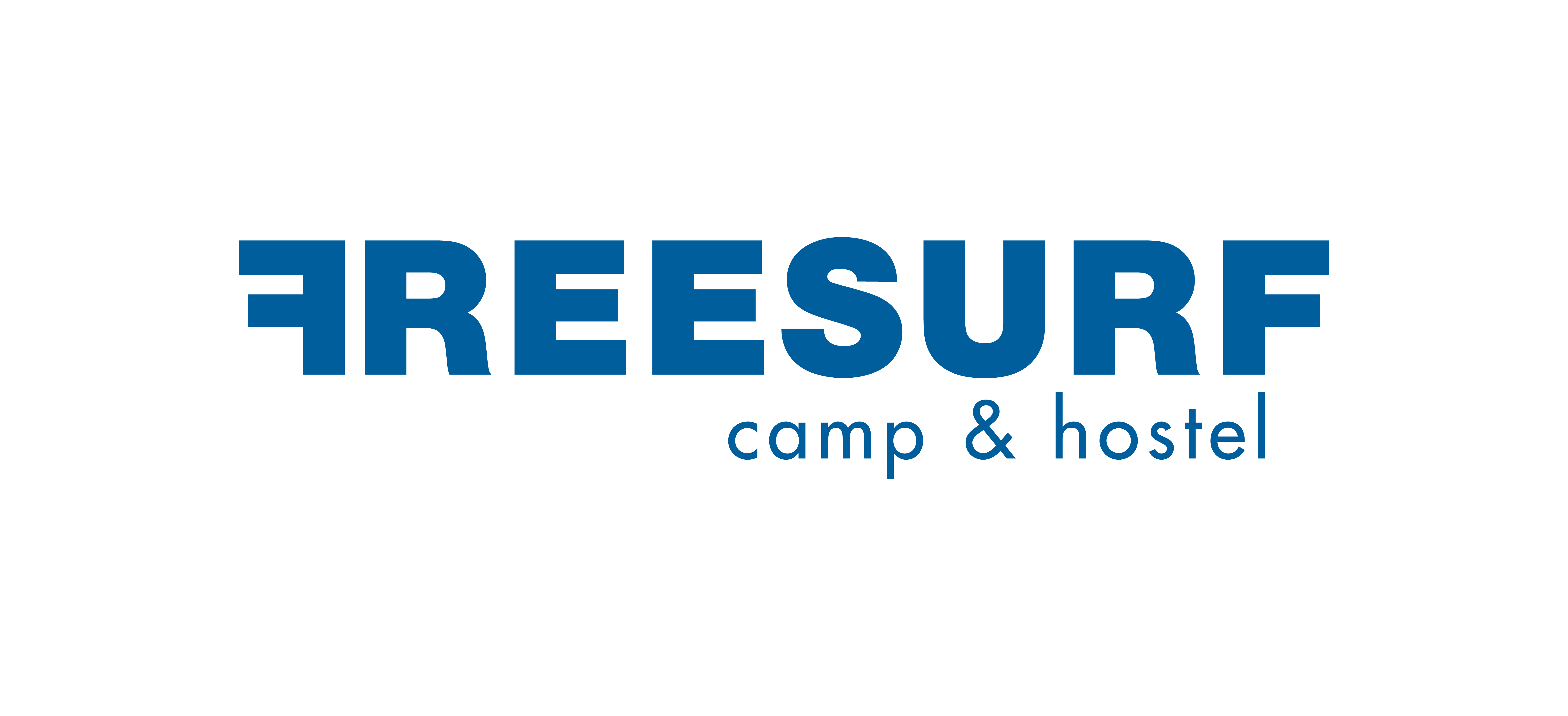 Freesurf Camp logo