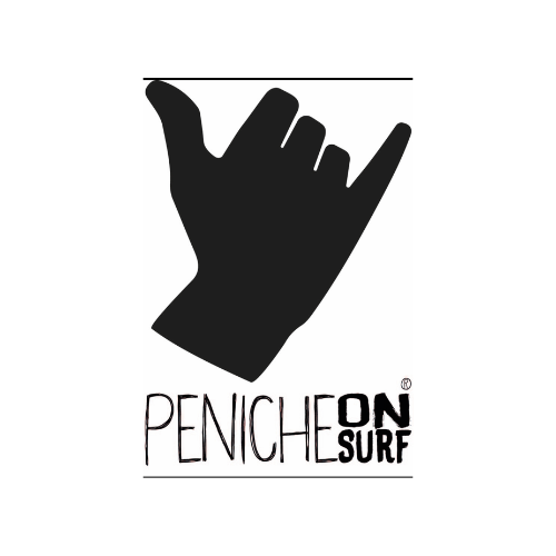 Peniche on Surf logo