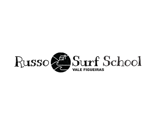 Russo Surf School logo