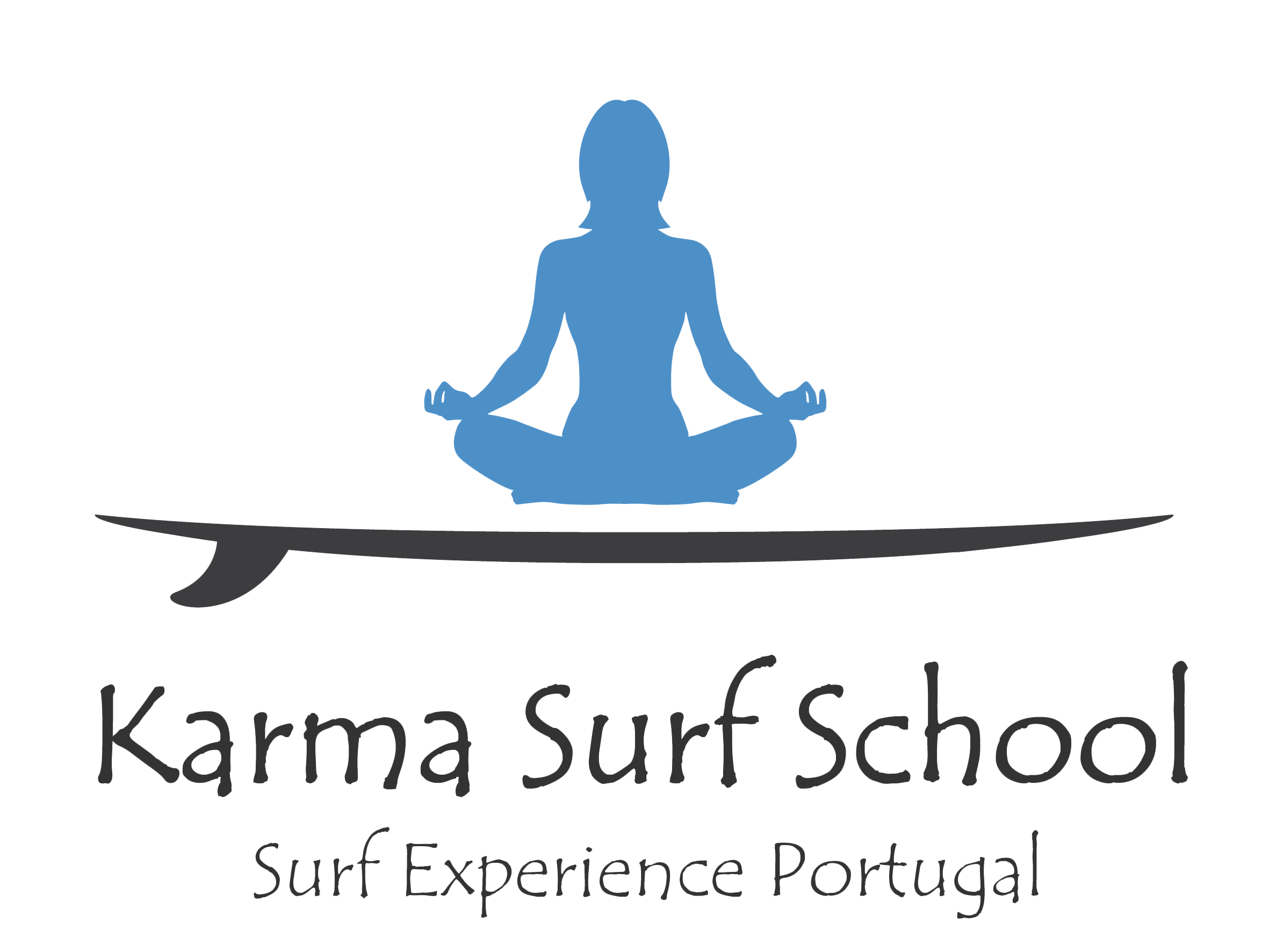 Karma Surf School logo