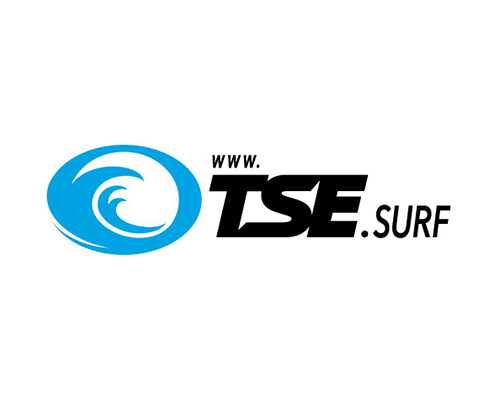 TSE - The Surf Experience logo