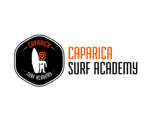 Caparica Surf Academy logo