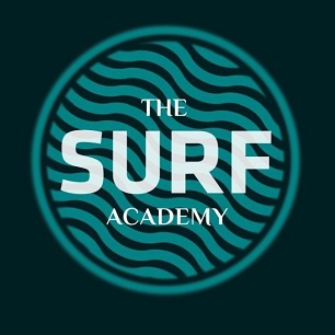 The Surf Academy logo