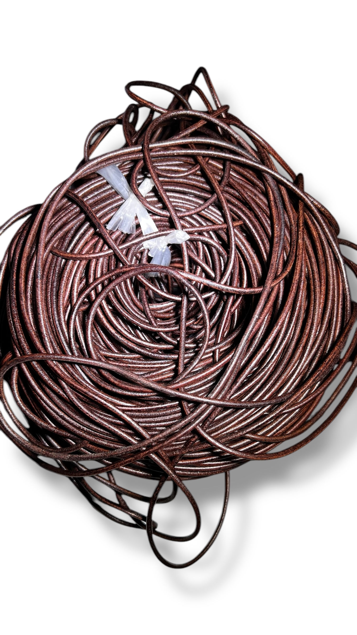 3 MM YUVARLAK DERI ANTIK SIRIM 100 YD