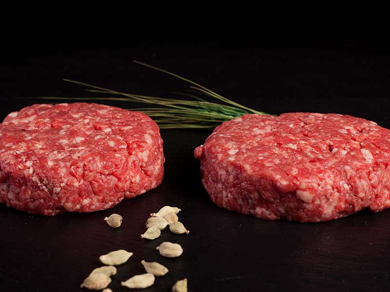 Hamburguesas de Vaca Wagyu
