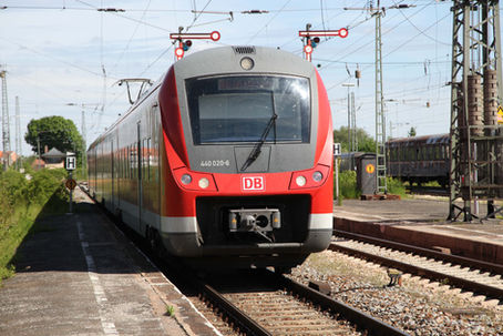 127 Mio. € für Bahnstrecke Treuchtlingen – Donauwörth – Augsburg