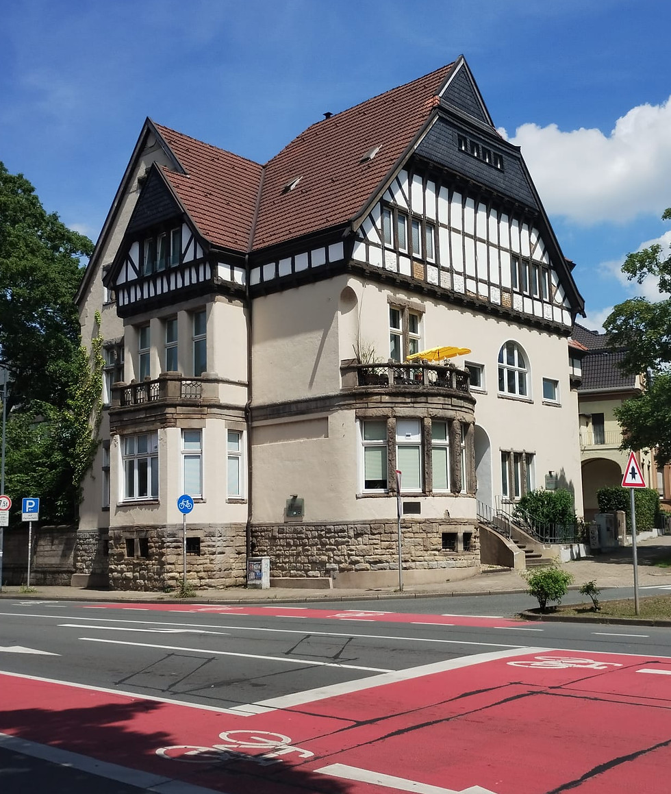 Haus in WItten