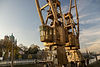 Ein Riesenrad aus Neuss