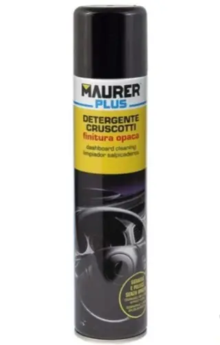 Detergente cruscotti