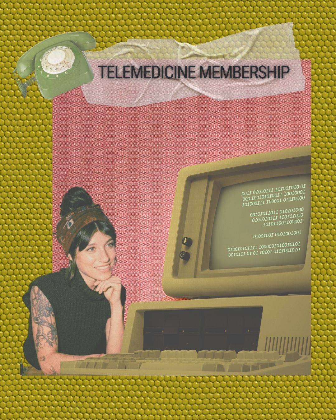 Telemedicine Membership