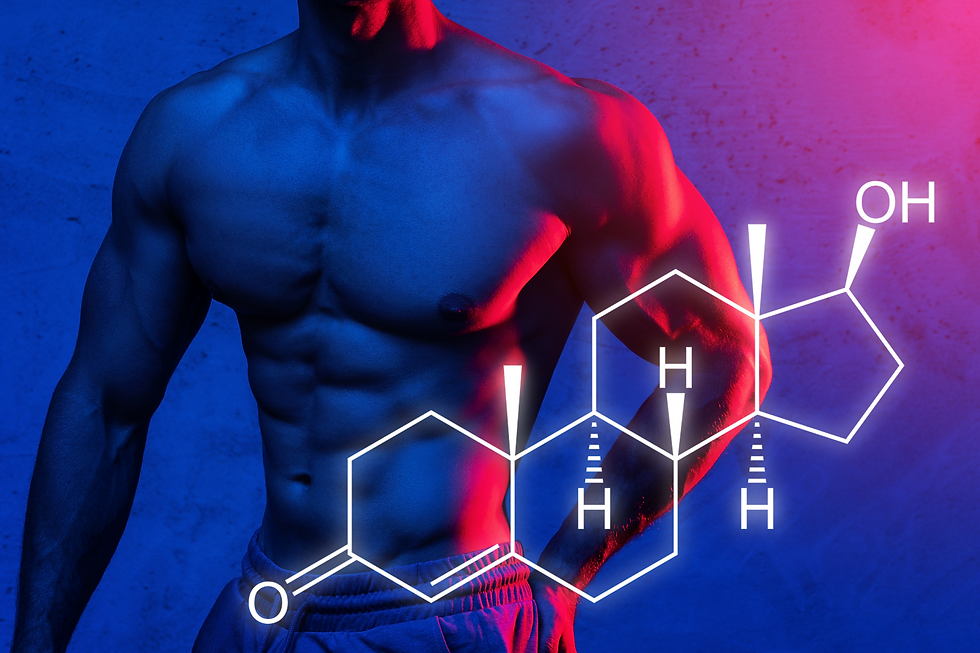 testosteron