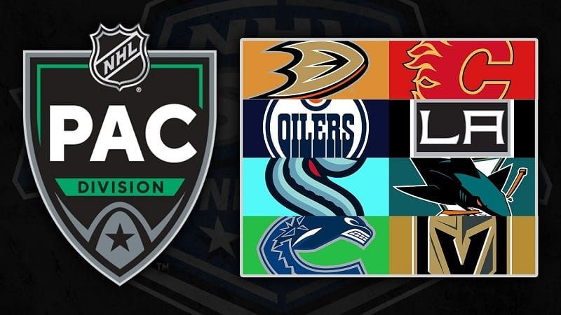 NHL Pacific Division Preview