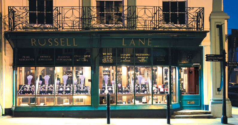 Russell Lane Jewellery