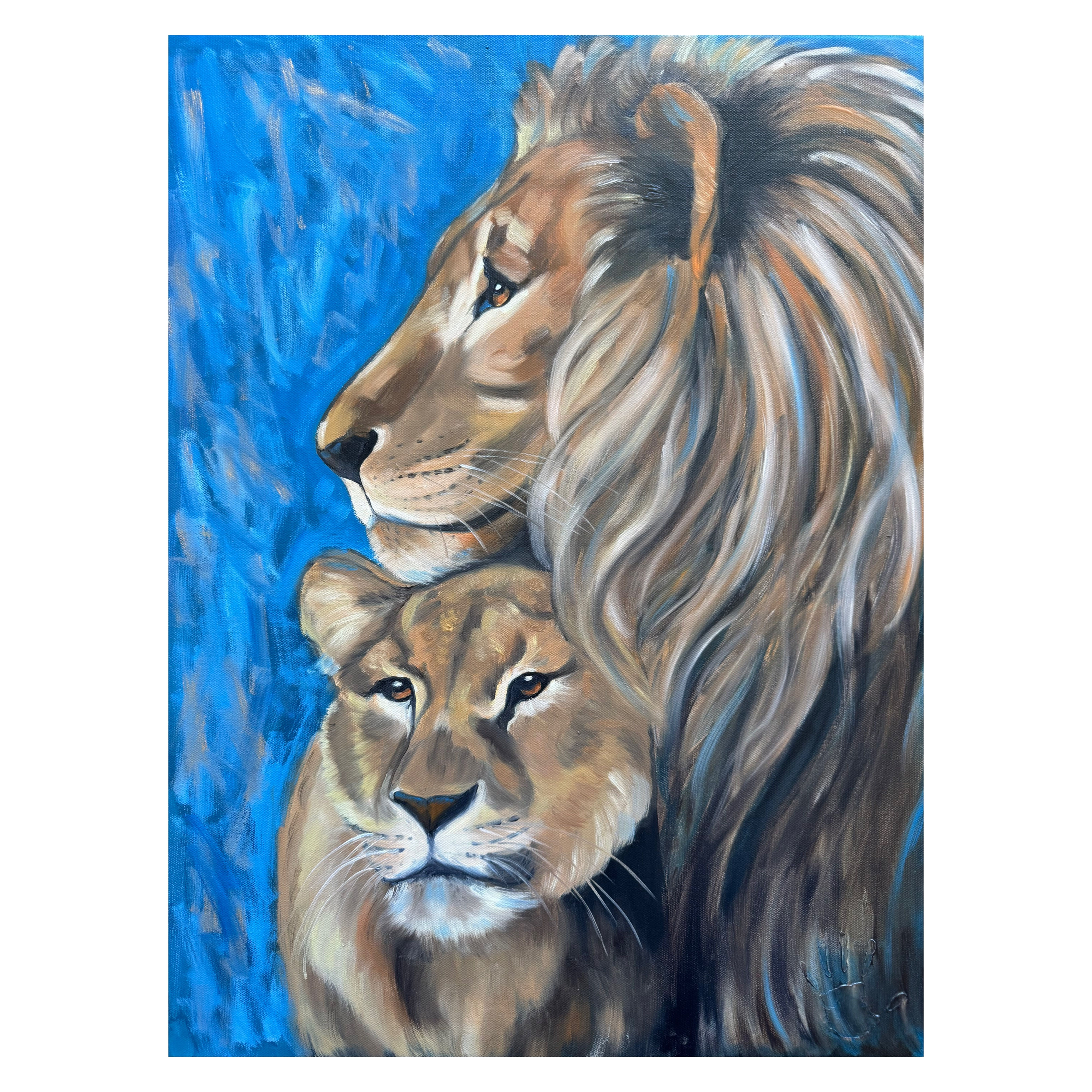 4ever yours (2), 18*24in