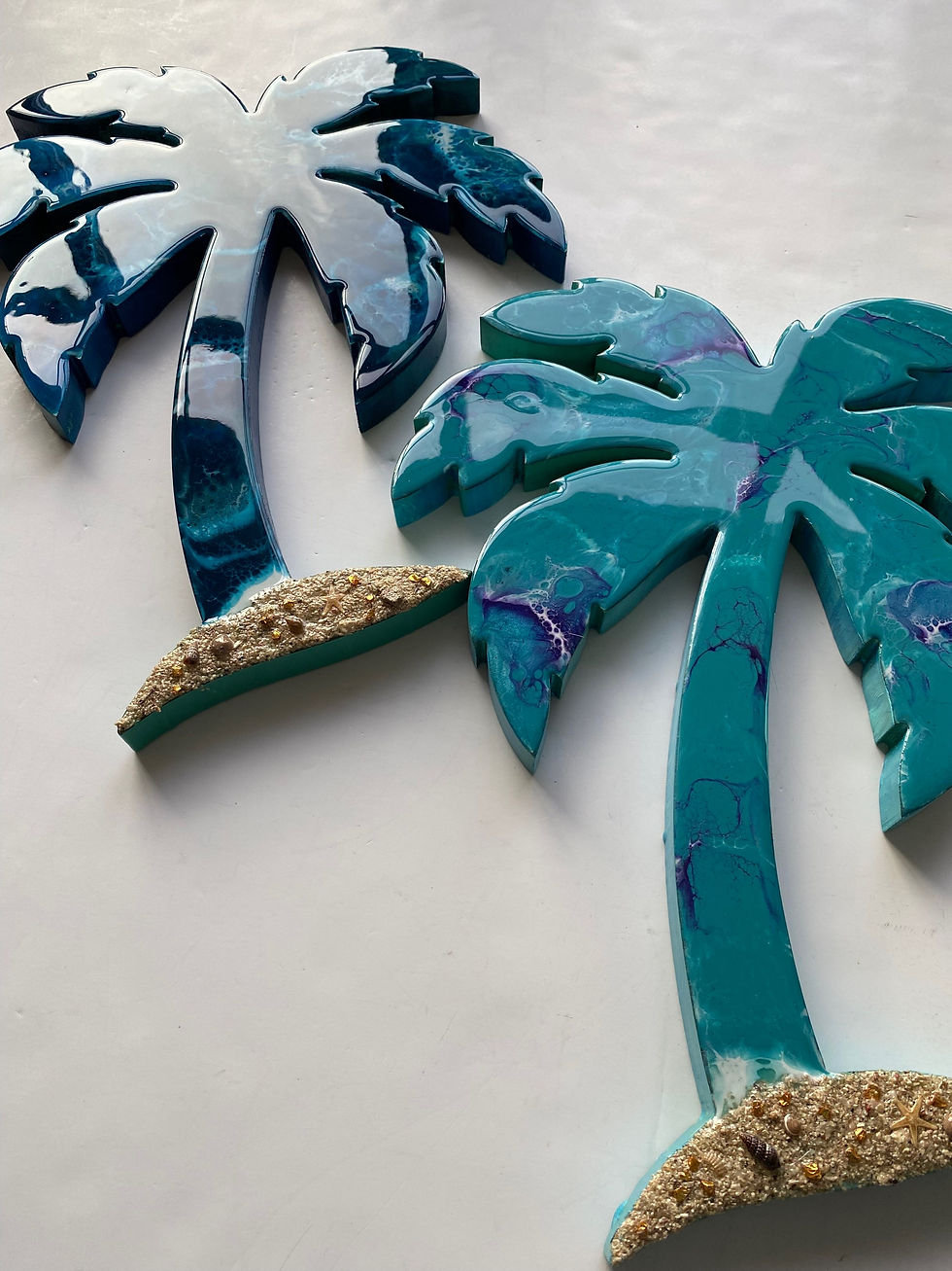 Thumbnail: Palm tree wall decor 12*16in