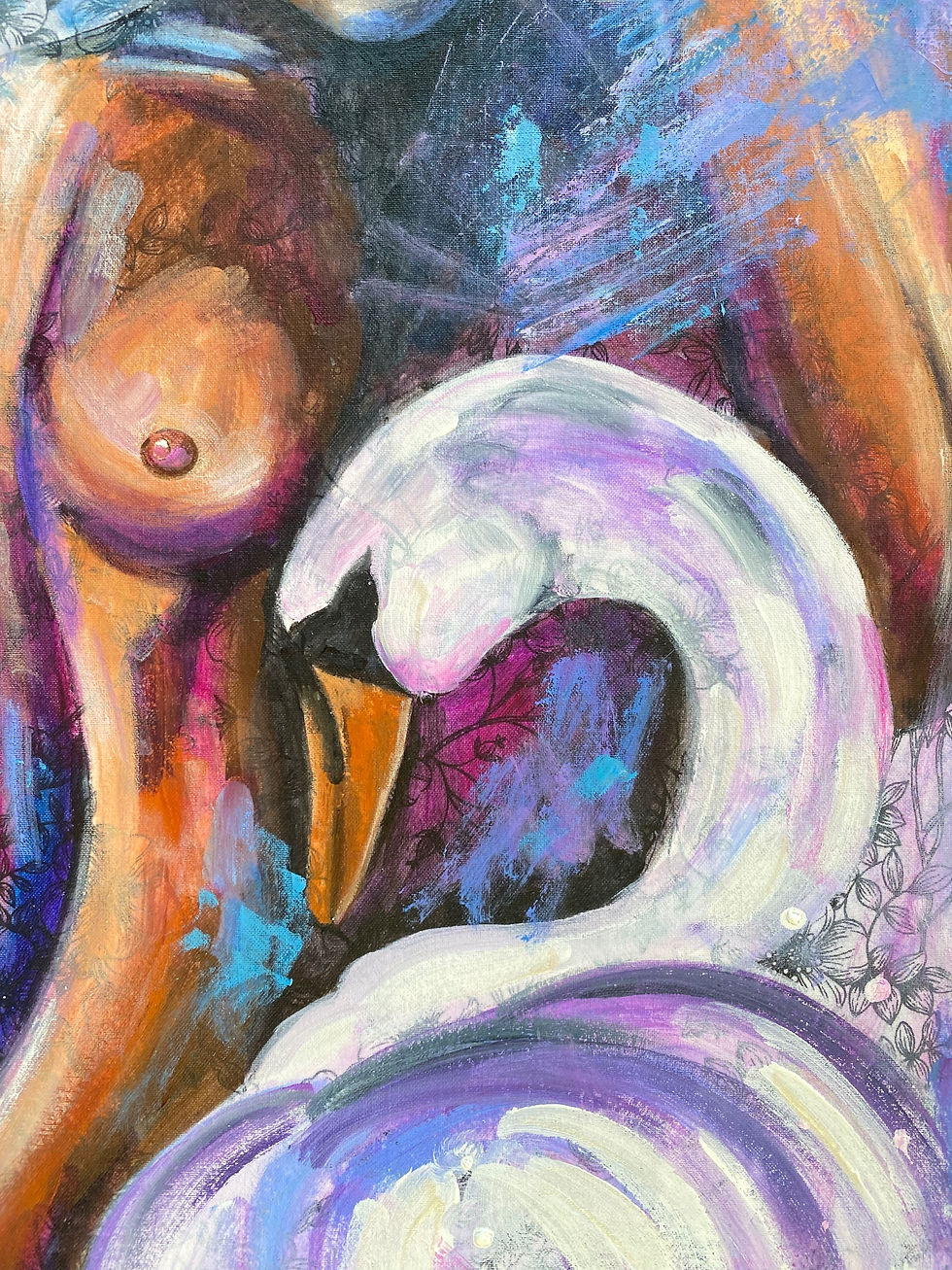 Thumbnail: Mindfulness 16*20in