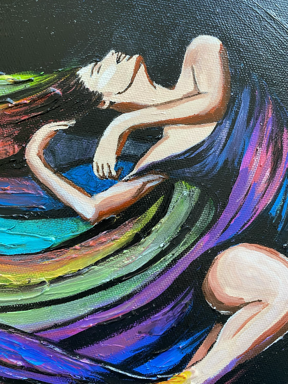 Thumbnail: Between the sheets 16in