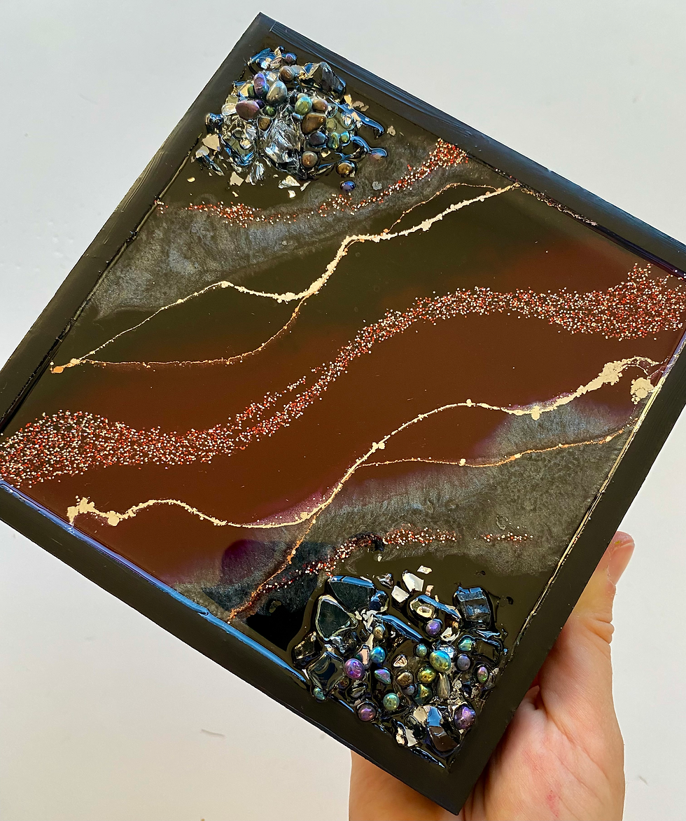 Thumbnail: Geode Vol 3, 6*6in
