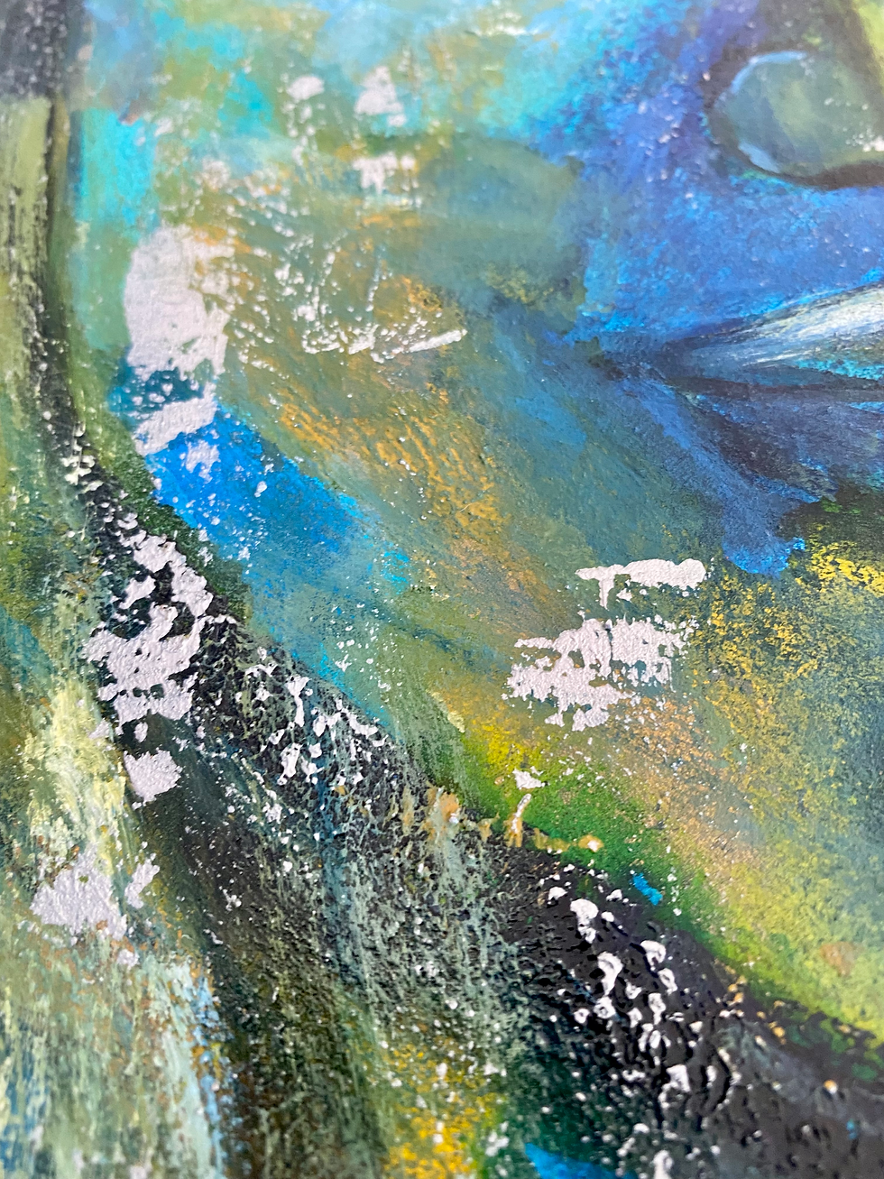 Thumbnail: Peace (2), 12*16in