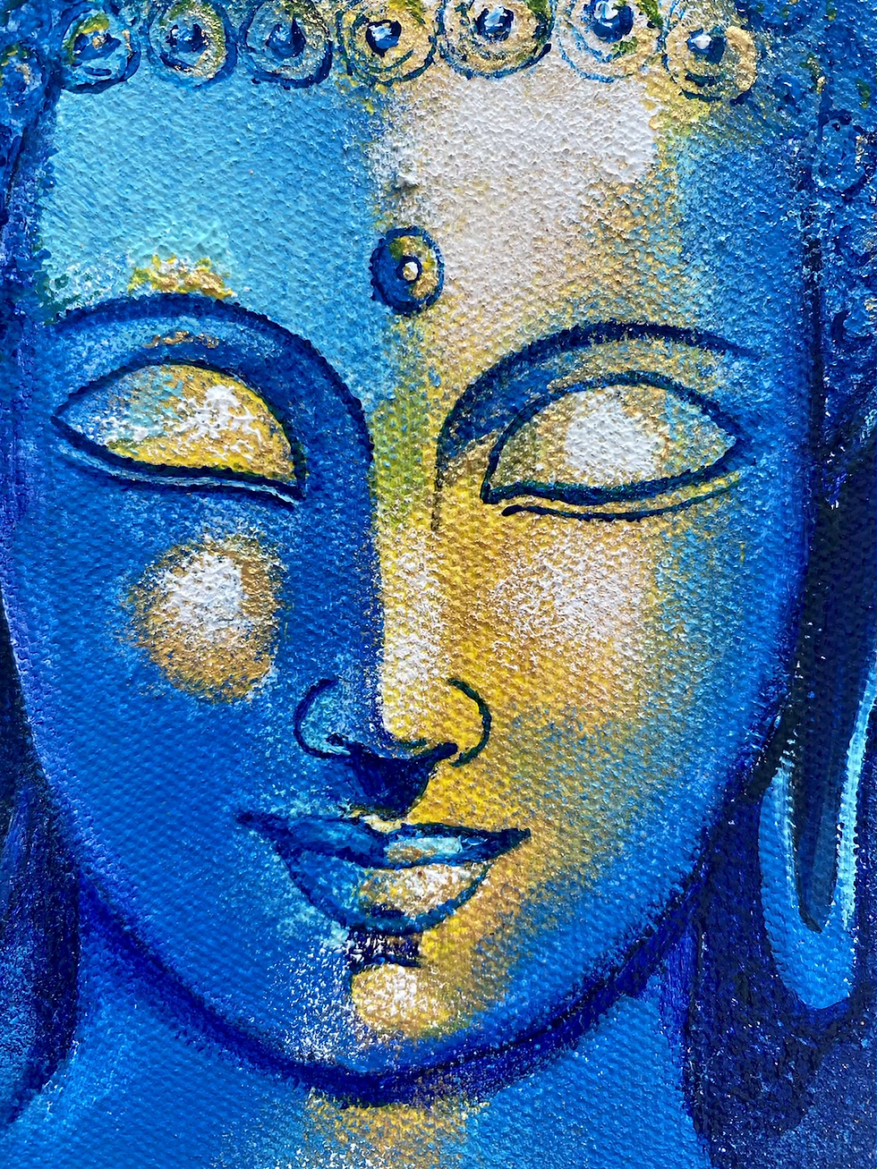 Thumbnail: Namaste 8in, variations 