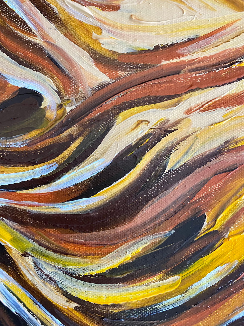 Thumbnail: Between the sheets 14*18in