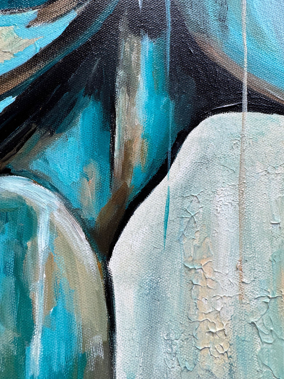 Thumbnail: Archangel, 16*20in