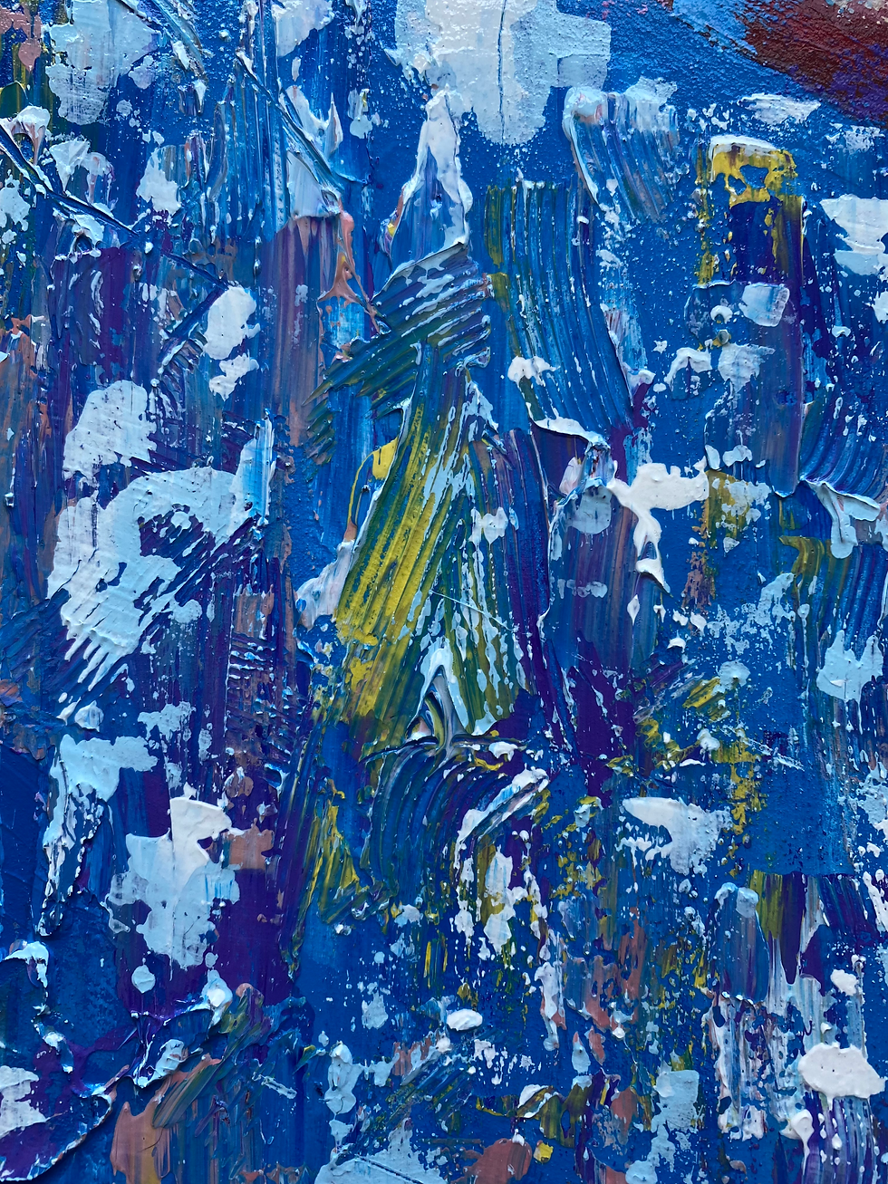 Thumbnail: Native land 16*20in