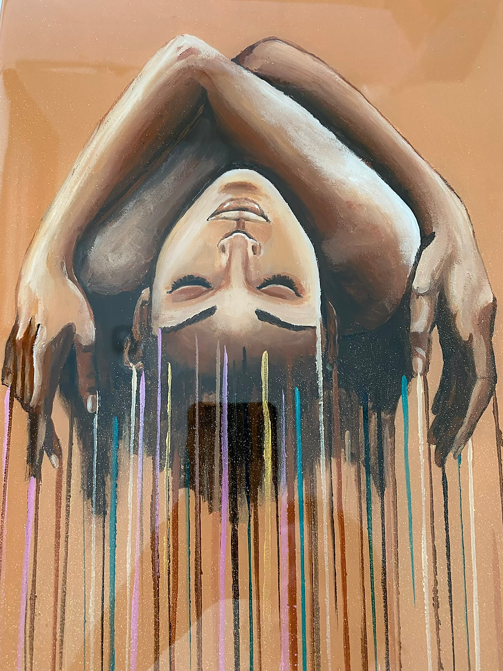 Thumbnail: Gratification 10*20in