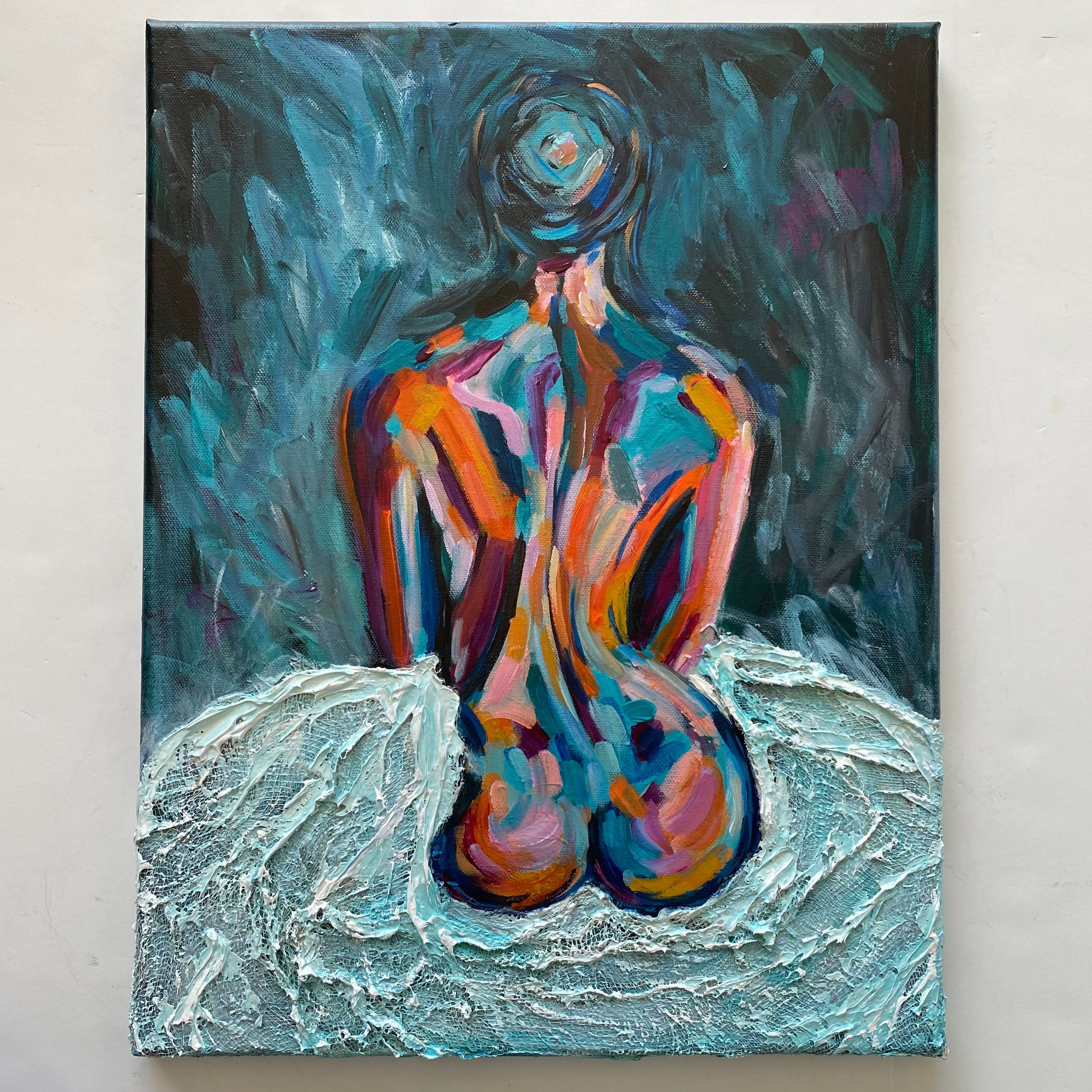 Look ahead (4) 14*18in