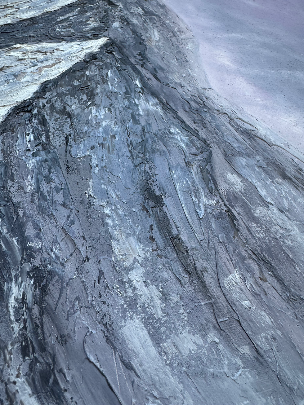 Thumbnail: North ridge (1) 16*20in 