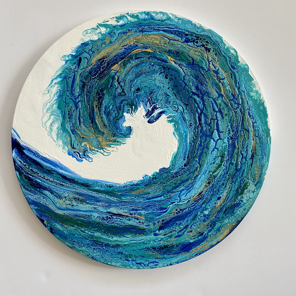 Thumbnail: As you wave, variations 