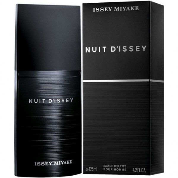 Nuit d’Issey de Issey Miyake