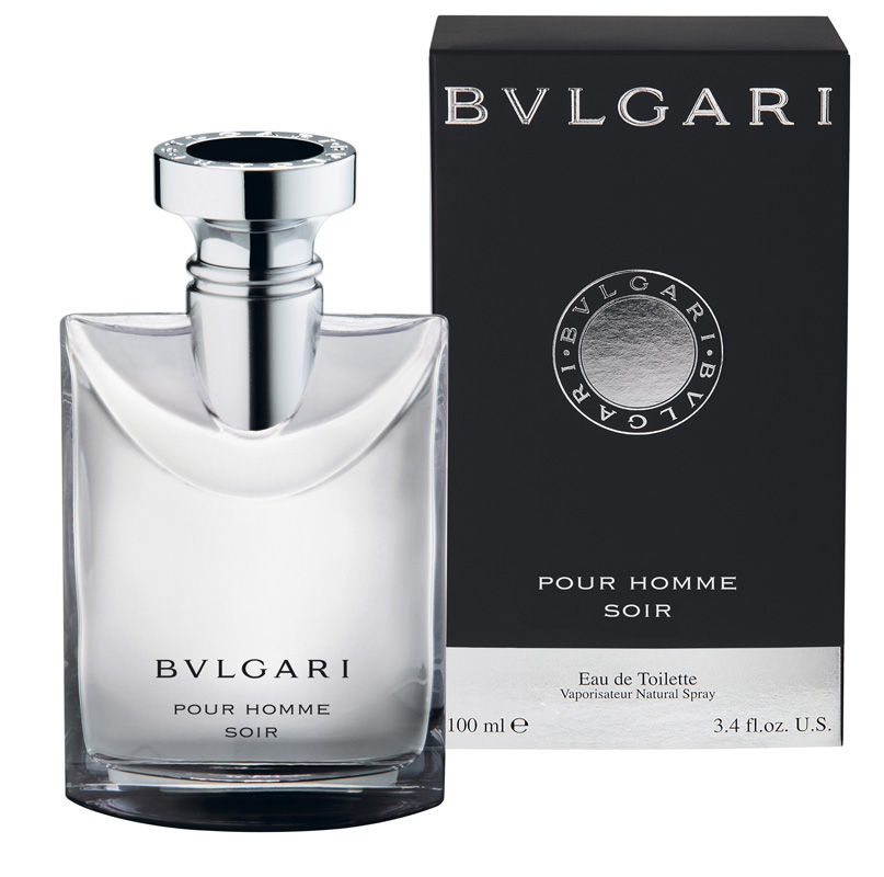Bvlgari Pour Homme Soir de Bvlgari
