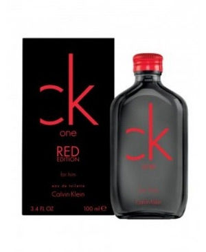 CK One Red Edition for Him de Calvin Klein