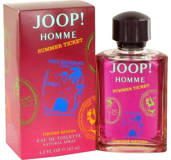 Joop! Homme Summer Ticket de Joop