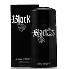 Black XS de Paco Rabanne
