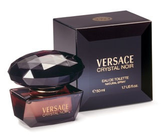 Crystal Noir de Versace
