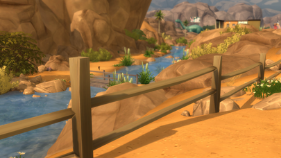 Photos en Vrac #15 - Oasis Spring et Willow Creek en Ultime