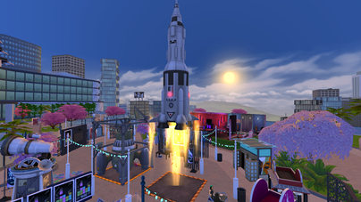 Photos en Vrac #6 : Découverte de Vie Citadine