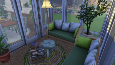 Créations - Little Veranda